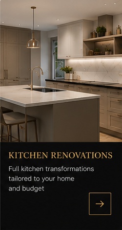 Full Kitchen Renovation